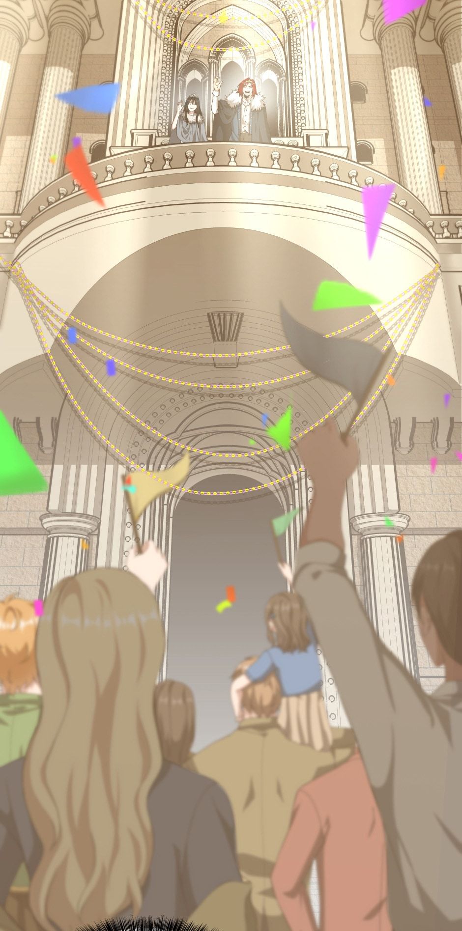 The Beginning After the End Chapter 145 page 62