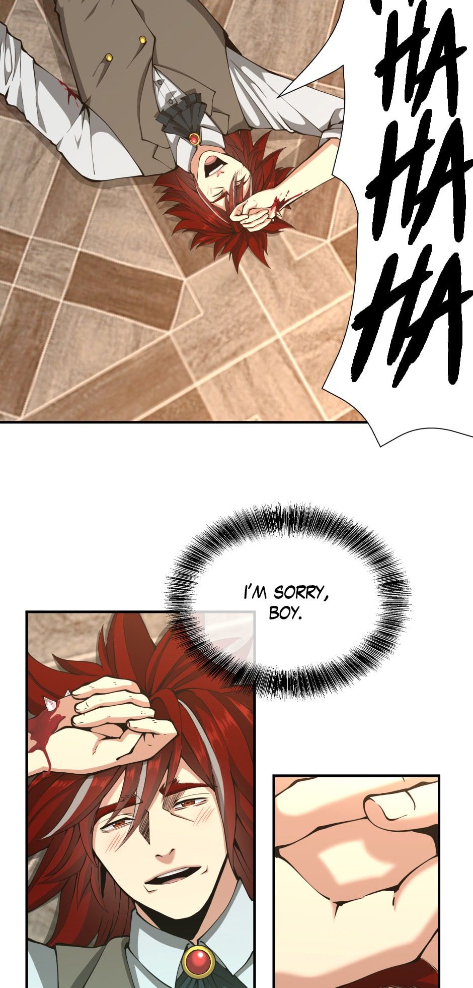 The Beginning After the End Chapter 145 page 76