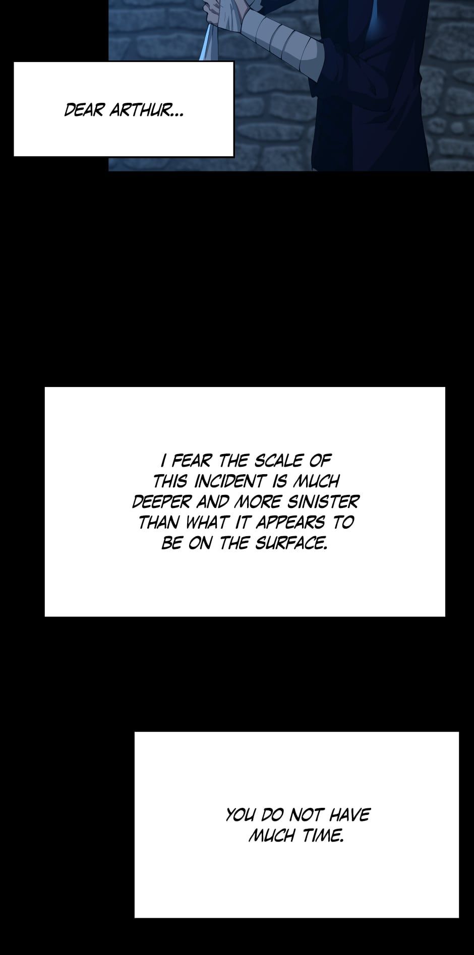 The Beginning After the End Chapter 146 page 28
