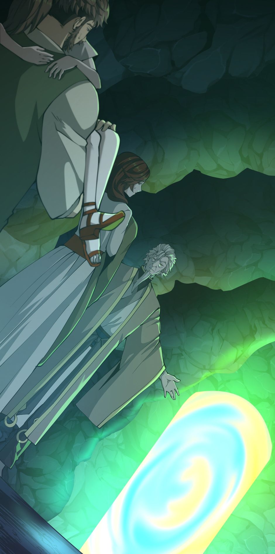 The Beginning After the End Chapter 146 page 33