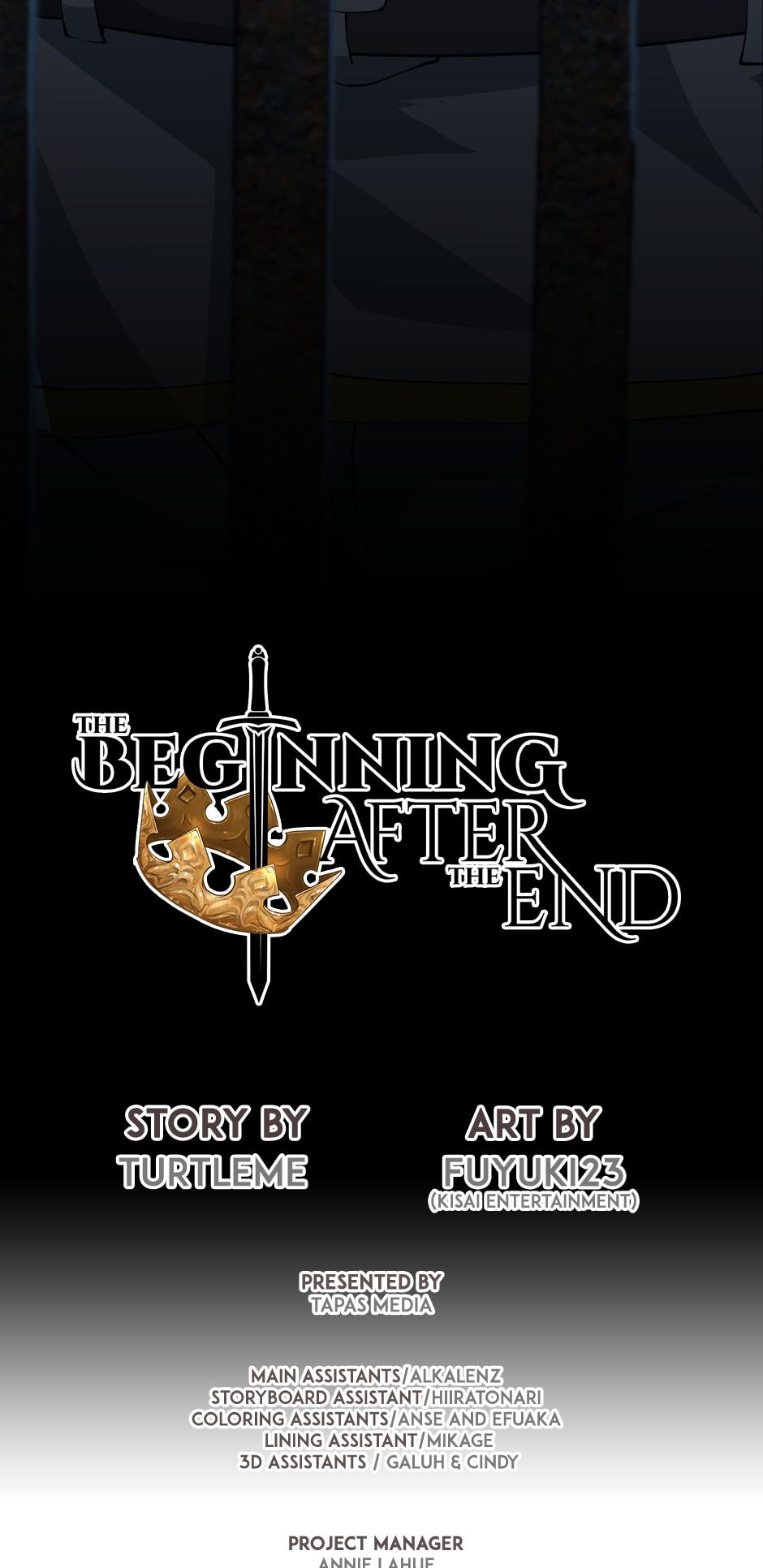 The Beginning After the End Chapter 146 page 39