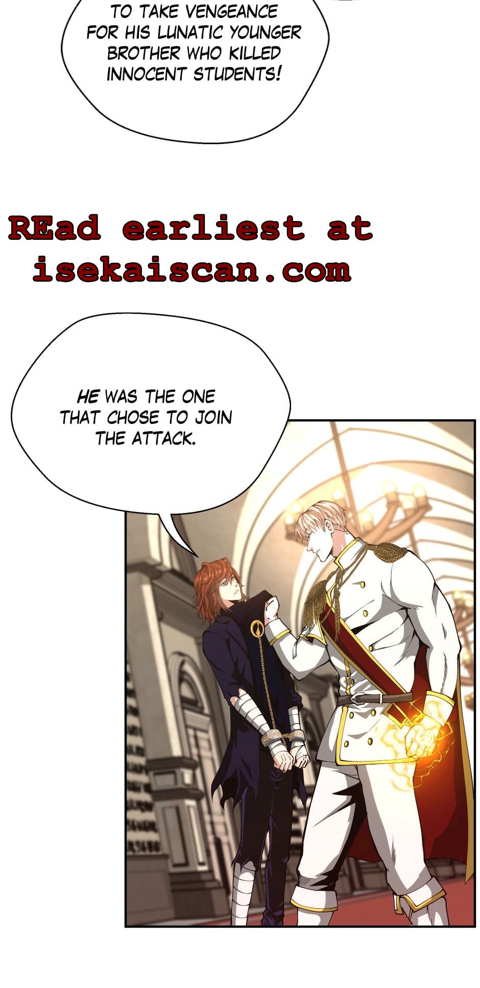 The Beginning After the End Chapter 146 page 46