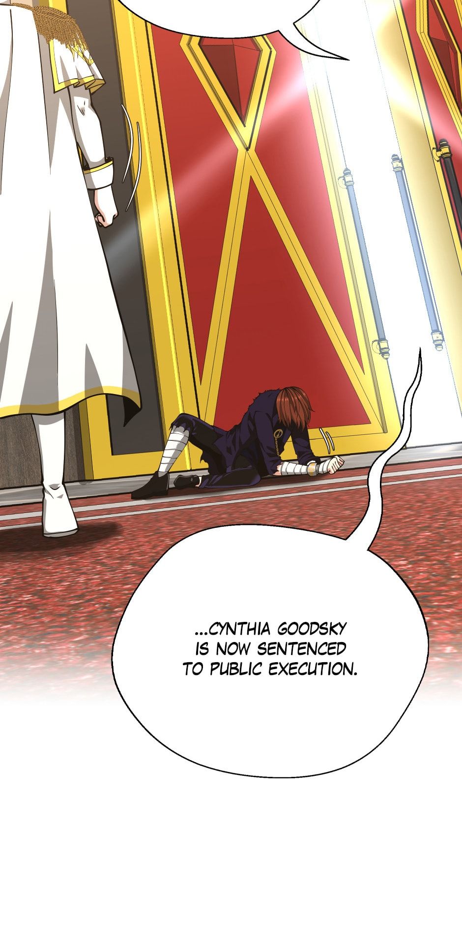 The Beginning After the End Chapter 146 page 50