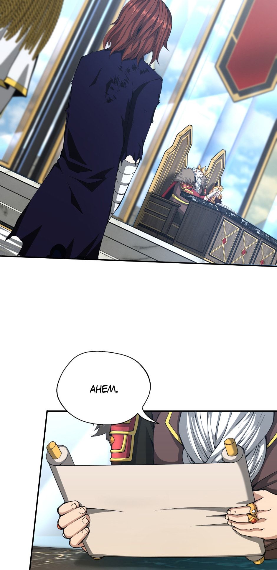 The Beginning After the End Chapter 146 page 56