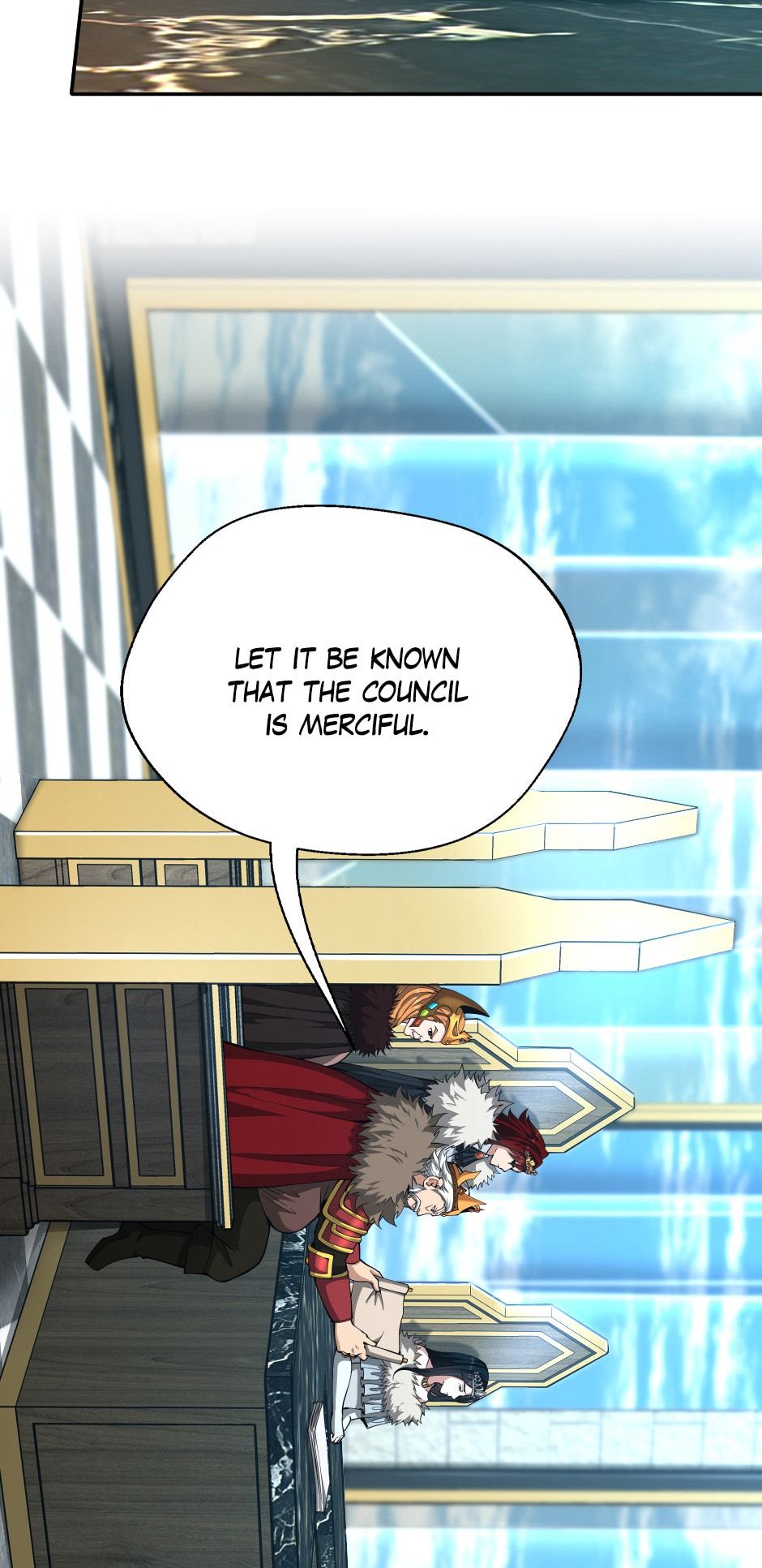 The Beginning After the End Chapter 146 page 57