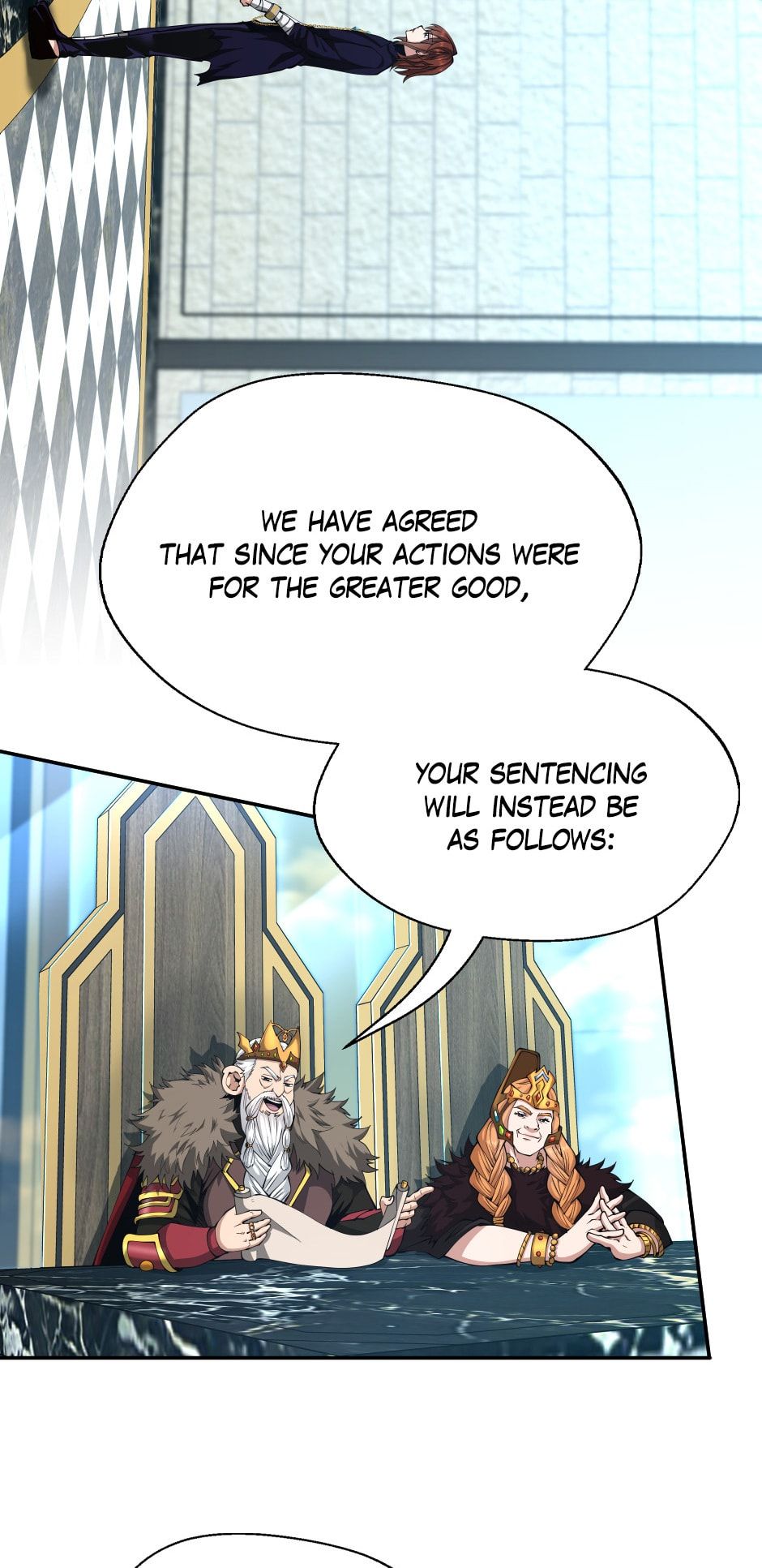 The Beginning After the End Chapter 146 page 59