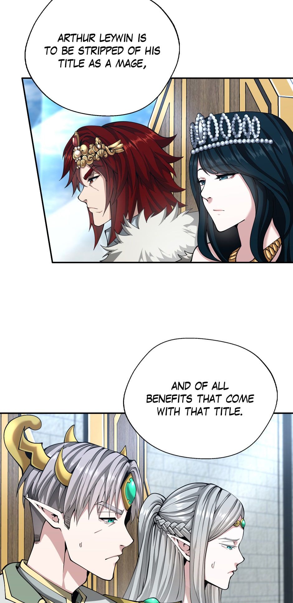 The Beginning After the End Chapter 146 page 60
