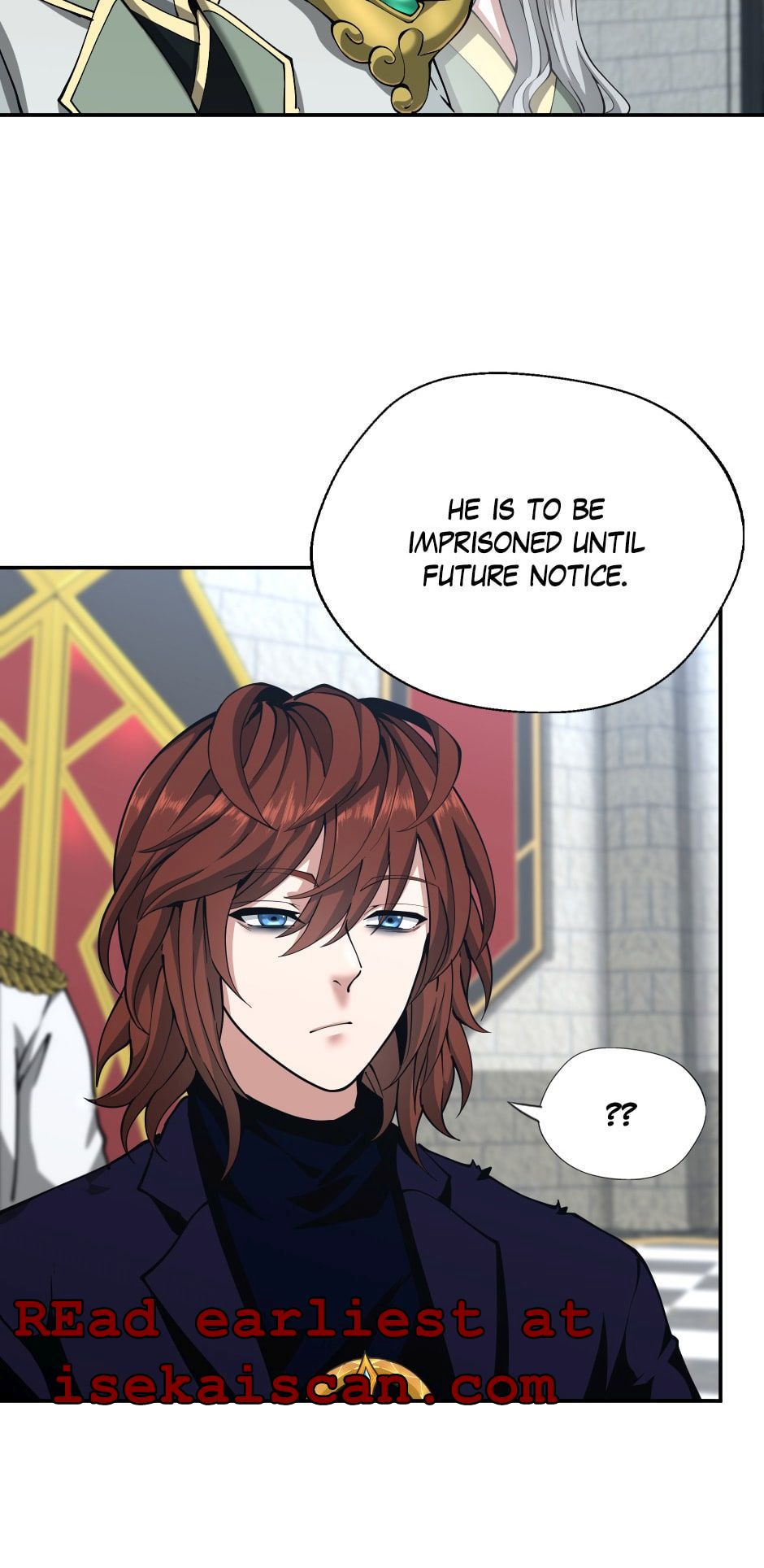The Beginning After the End Chapter 146 page 61