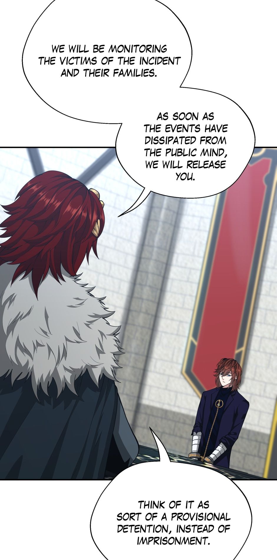 The Beginning After the End Chapter 146 page 64