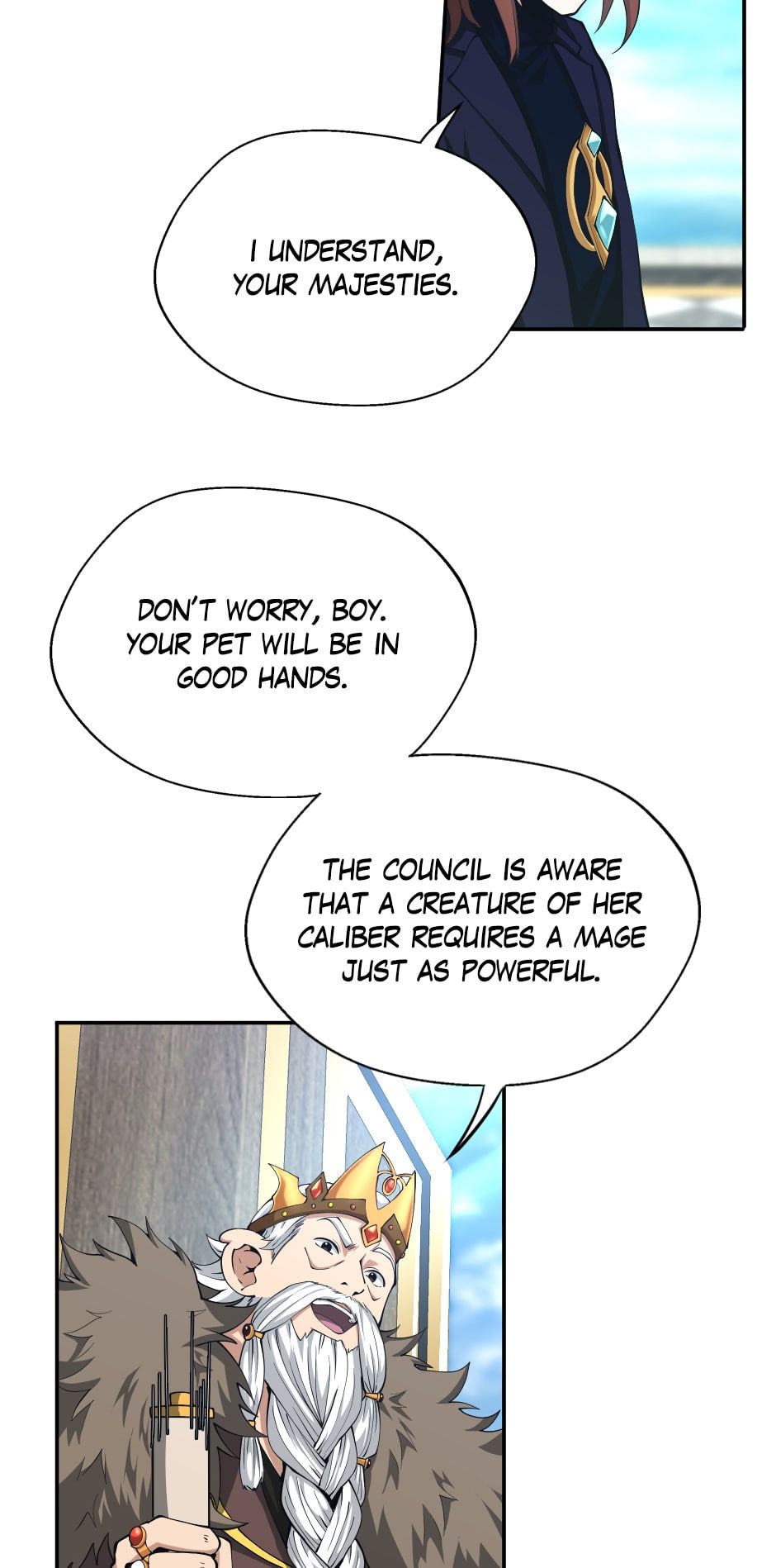 The Beginning After the End Chapter 146 page 71
