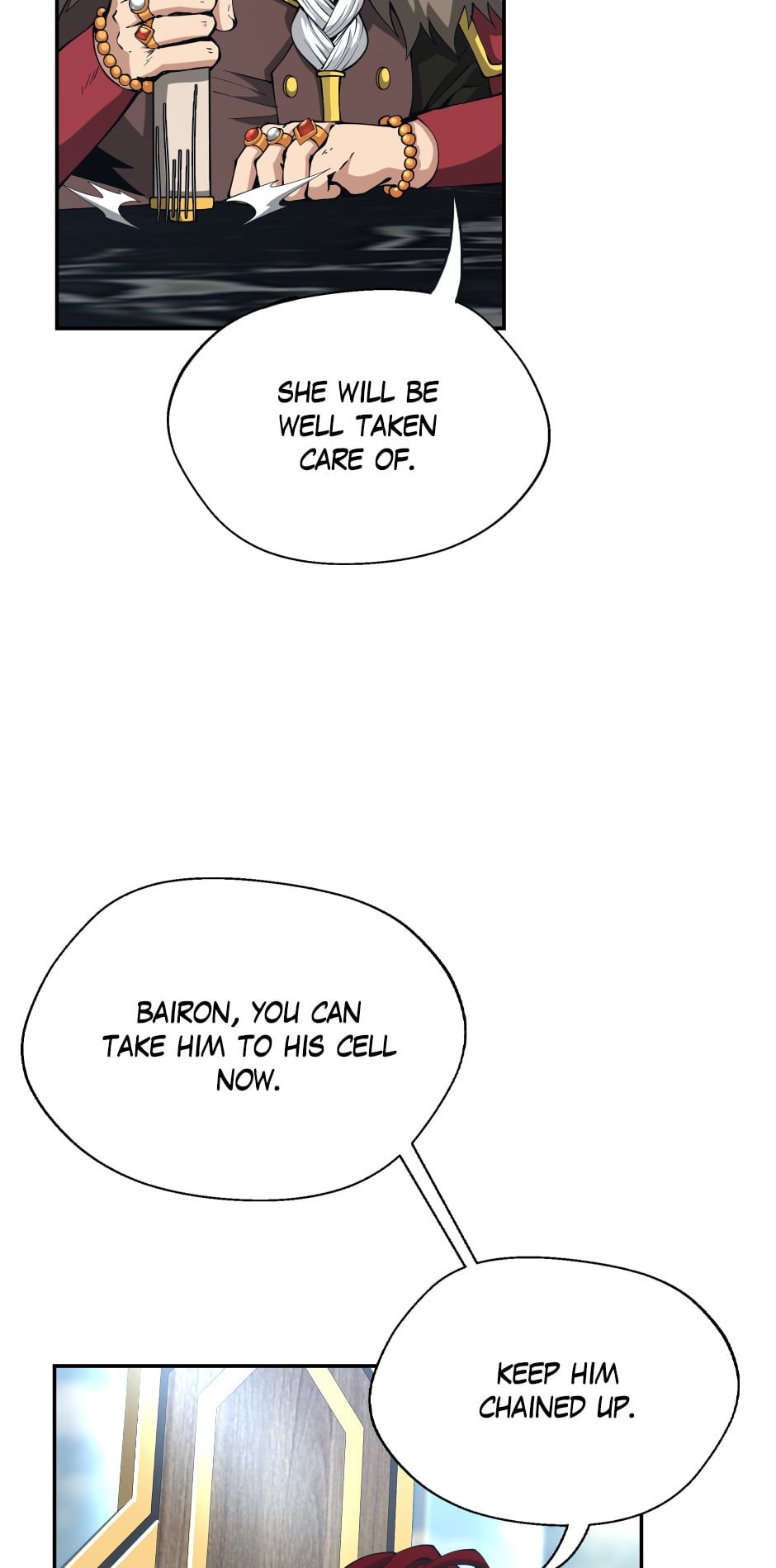 The Beginning After the End Chapter 146 page 72