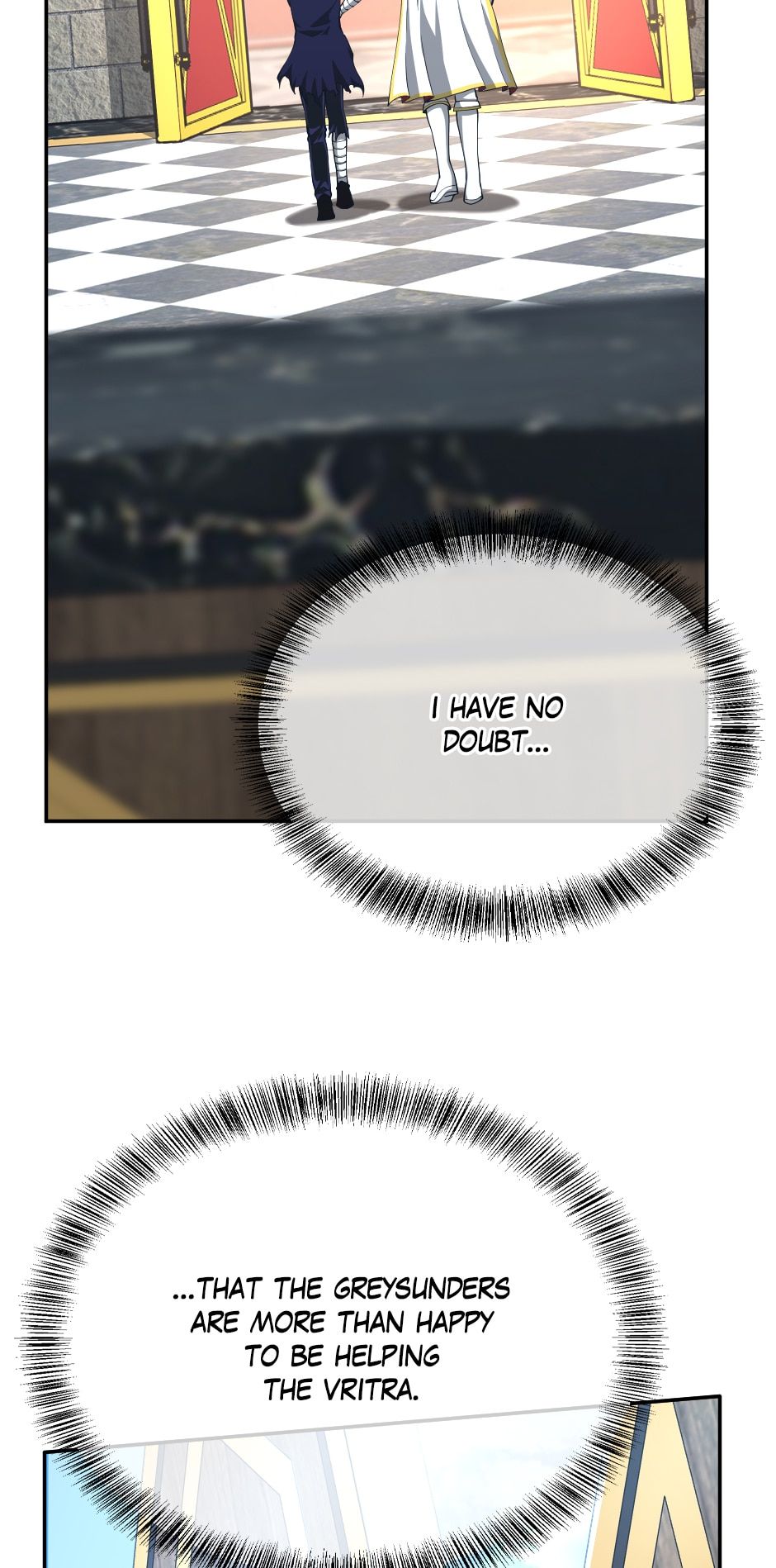 The Beginning After the End Chapter 146 page 74