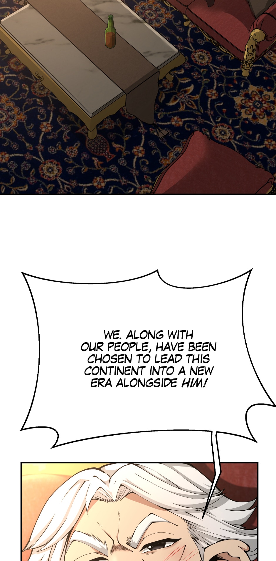 The Beginning After the End Chapter 147 page 4