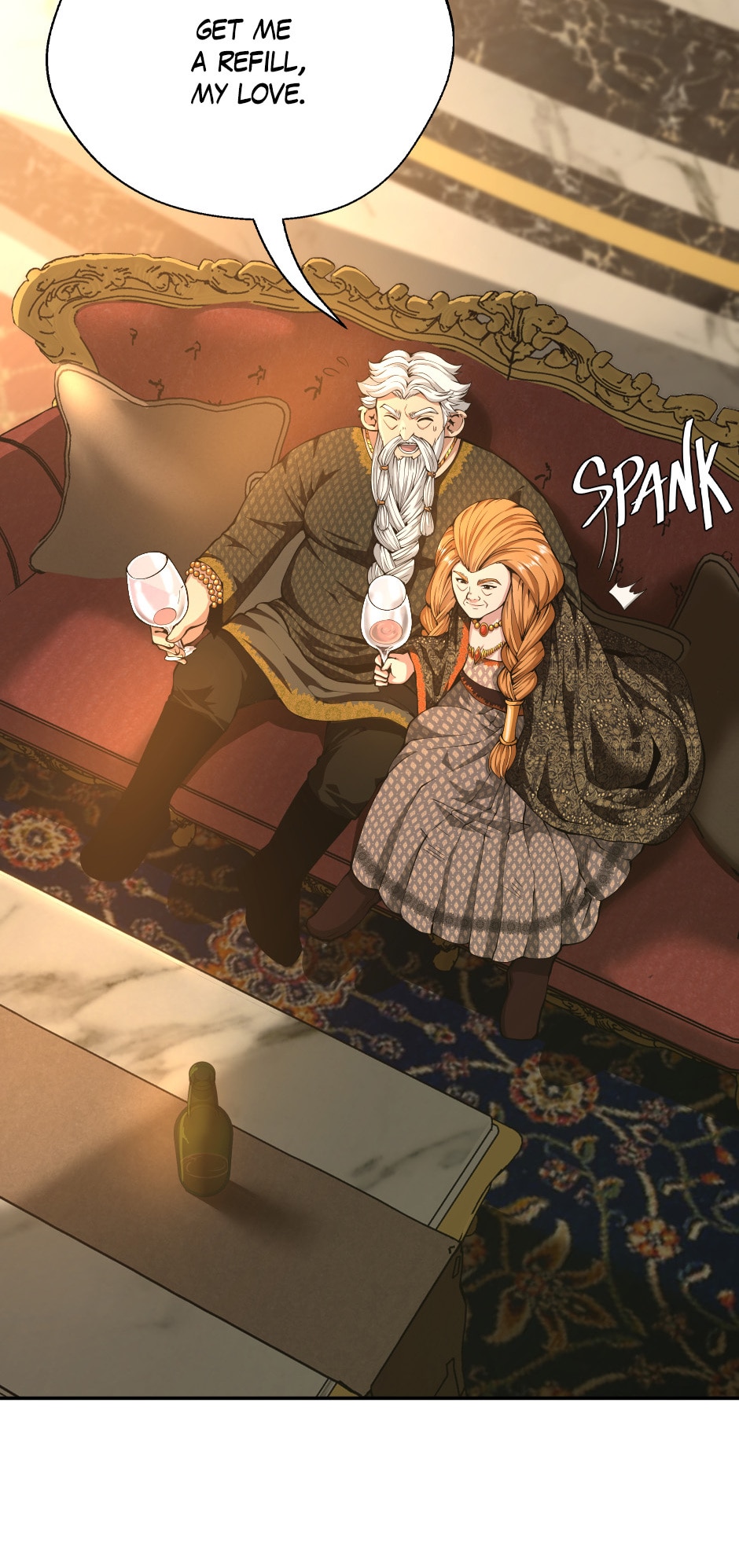 The Beginning After the End Chapter 147 page 16
