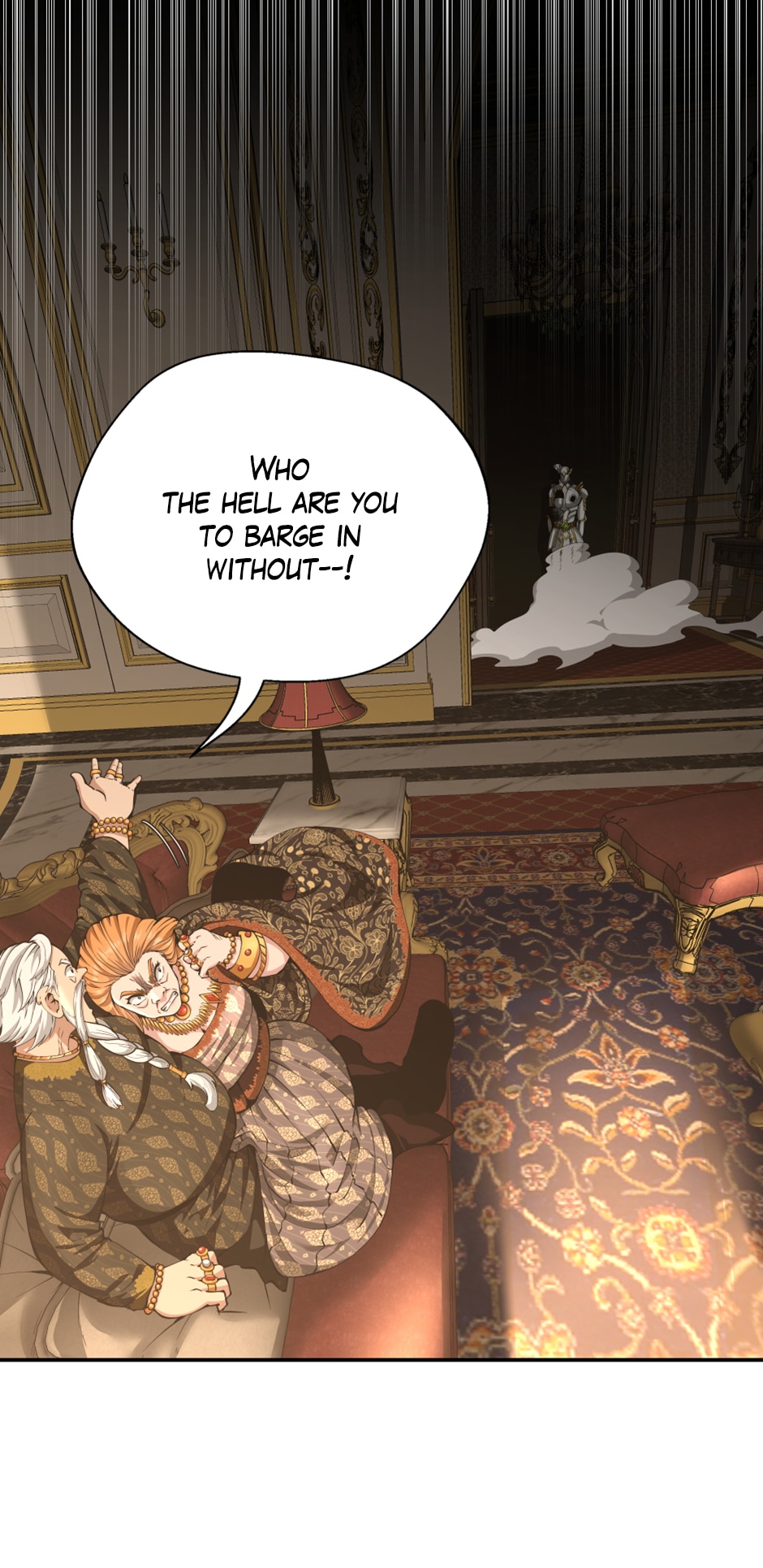The Beginning After the End Chapter 147 page 32