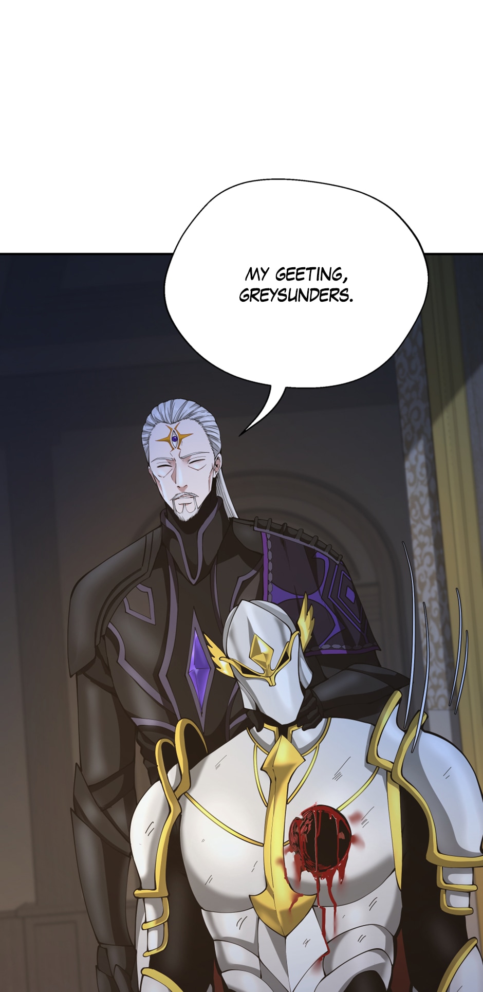 The Beginning After the End Chapter 147 page 33