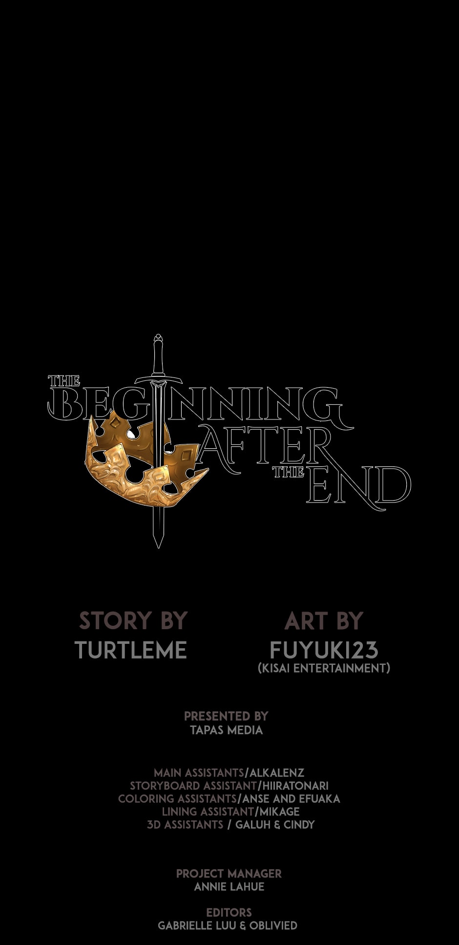 The Beginning After the End Chapter 147 page 37