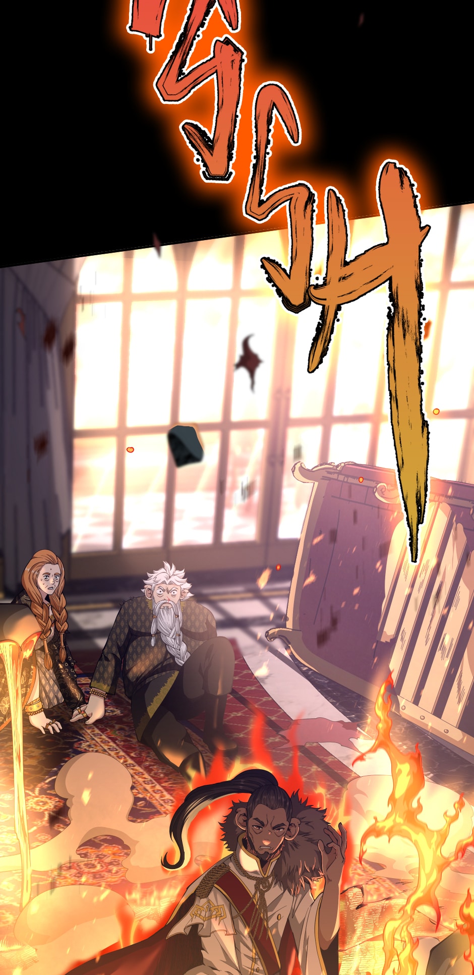 The Beginning After the End Chapter 147 page 44