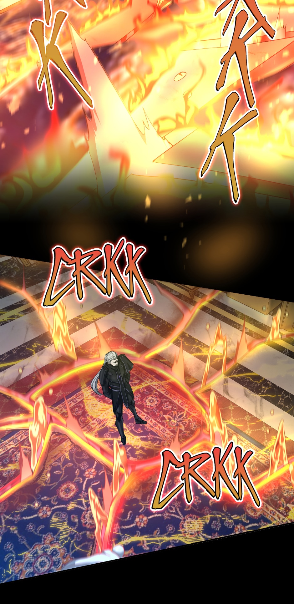 The Beginning After the End Chapter 147 page 48