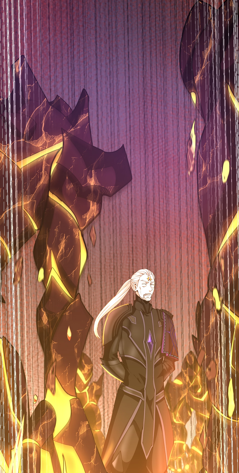 The Beginning After the End Chapter 147 page 50
