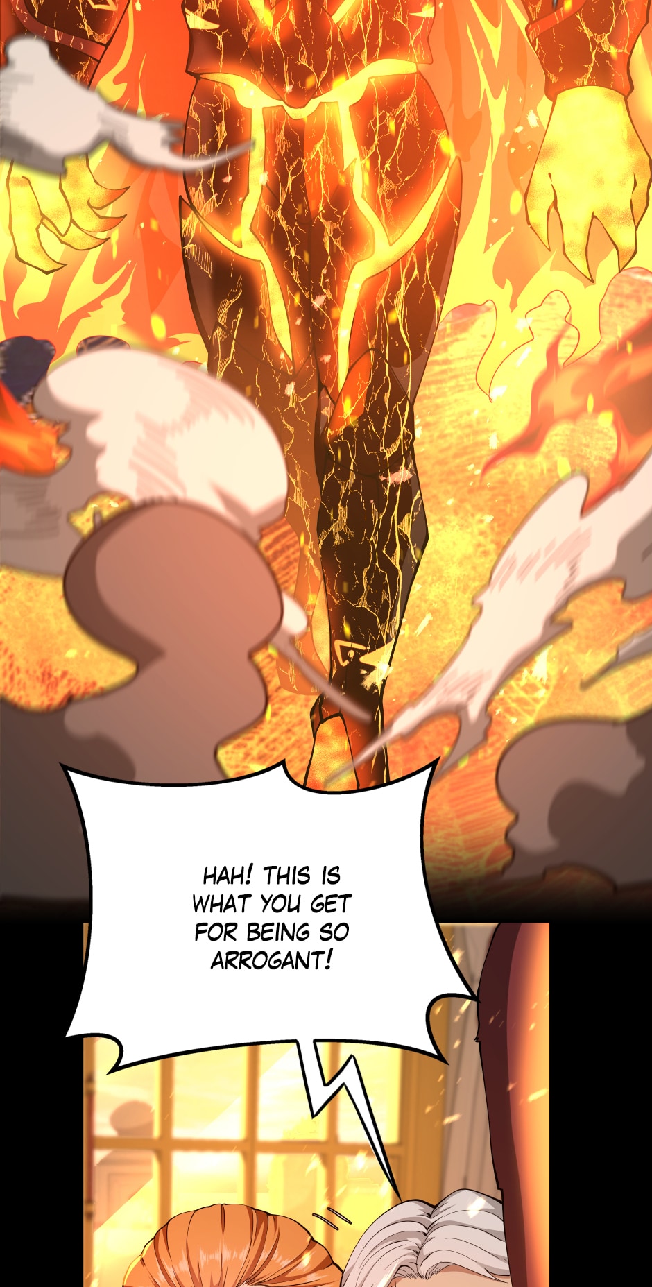 The Beginning After the End Chapter 147 page 59