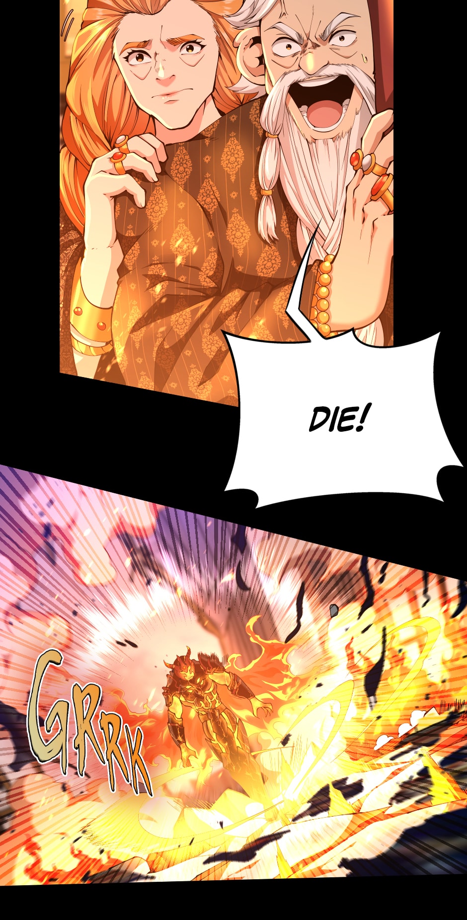 The Beginning After the End Chapter 147 page 60