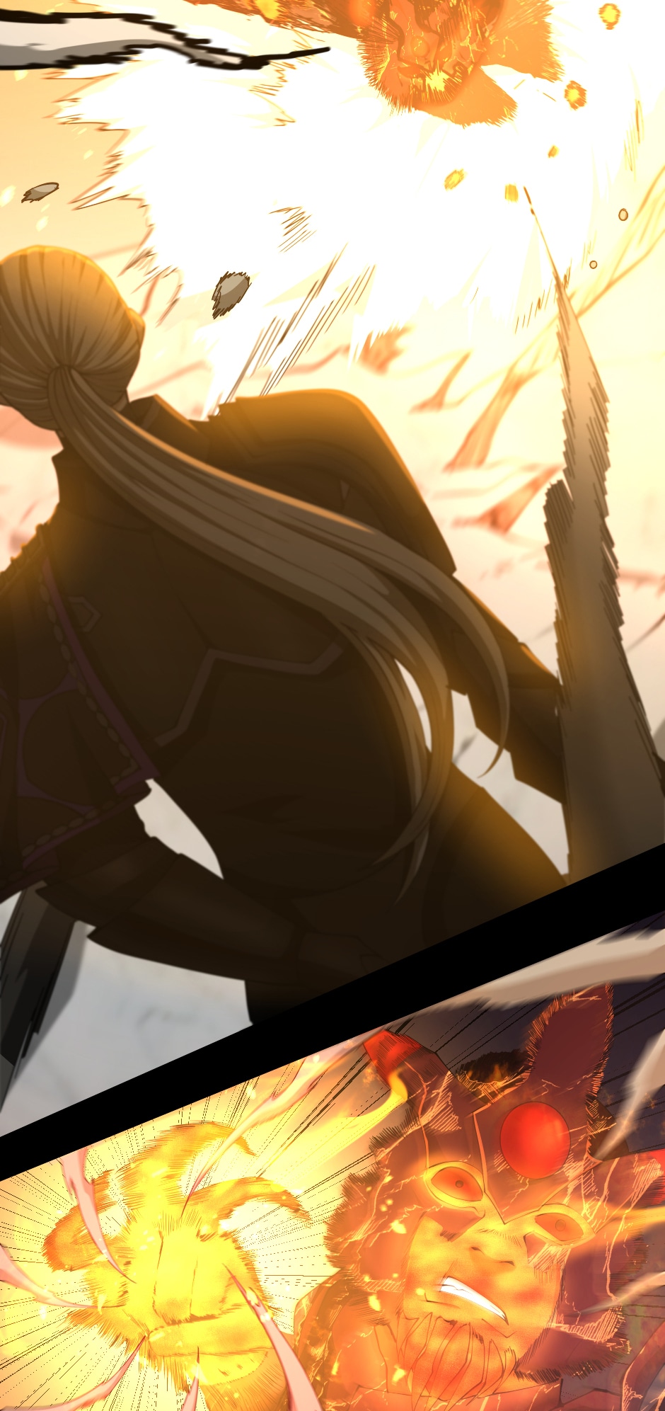 The Beginning After the End Chapter 147 page 62