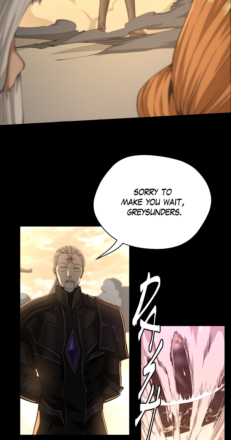 The Beginning After the End Chapter 147 page 76