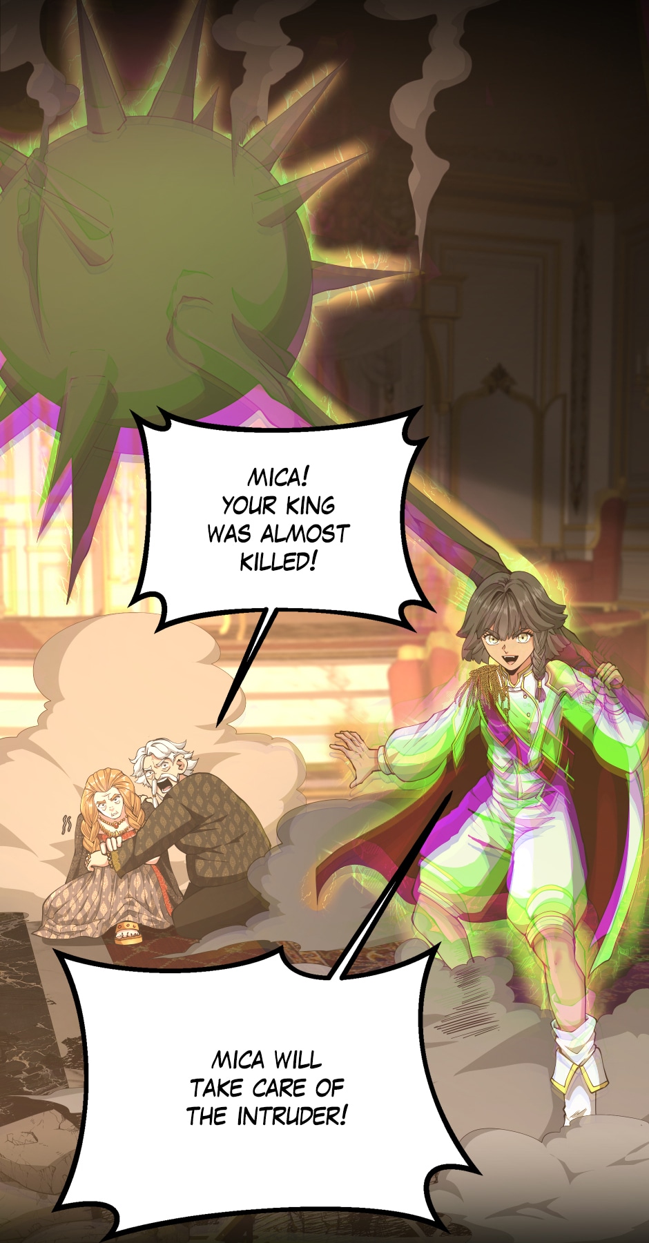 The Beginning After the End Chapter 147 page 83