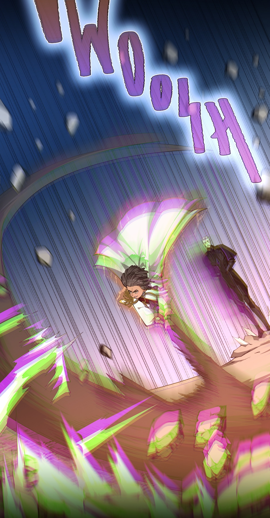 The Beginning After the End Chapter 147 page 86
