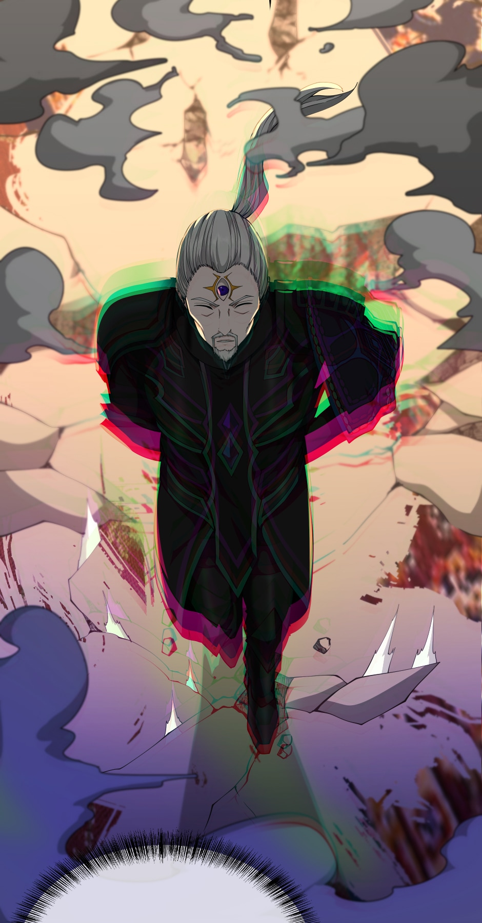 The Beginning After the End Chapter 147 page 89