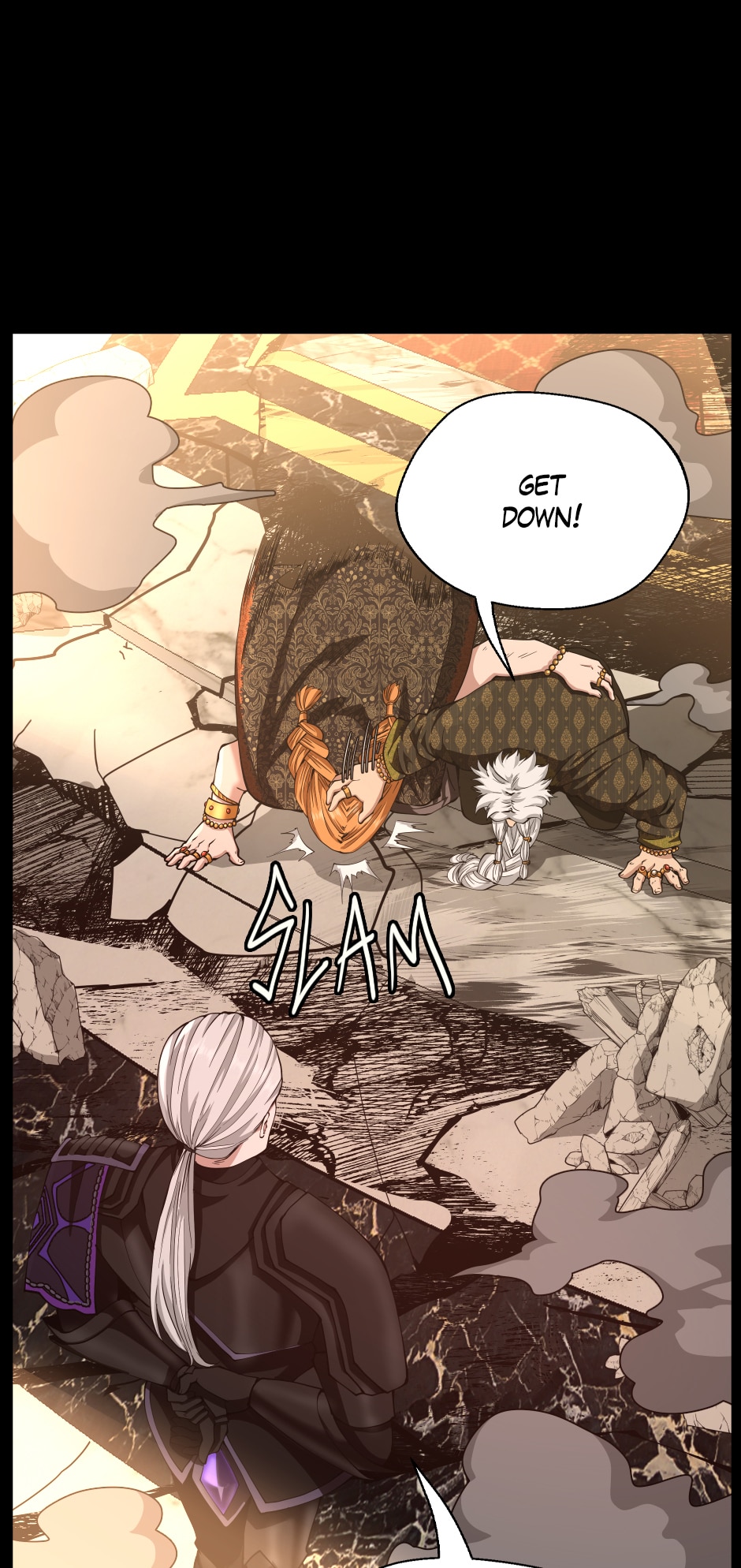The Beginning After the End Chapter 147 page 99