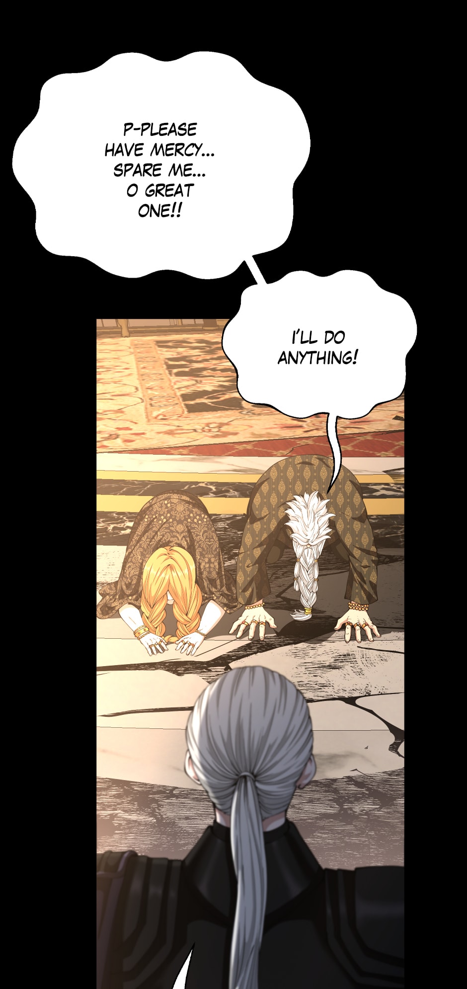 The Beginning After the End Chapter 147 page 101