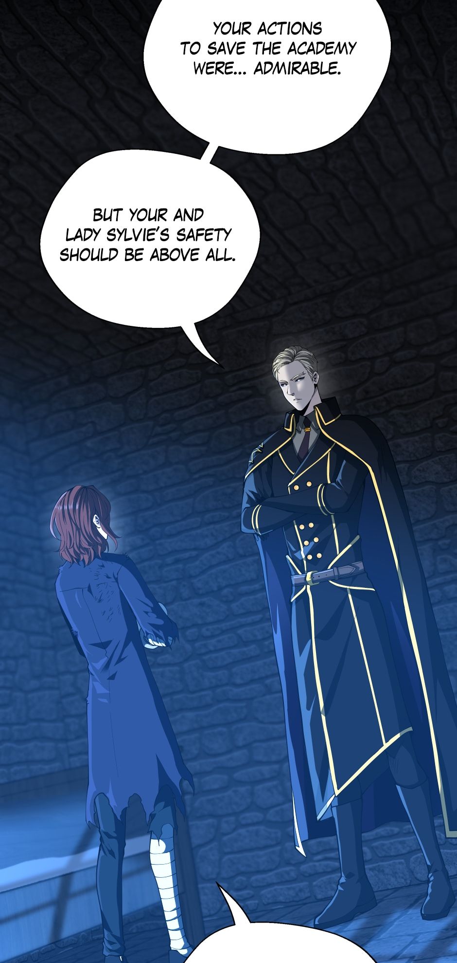The Beginning After the End Chapter 148 page 7