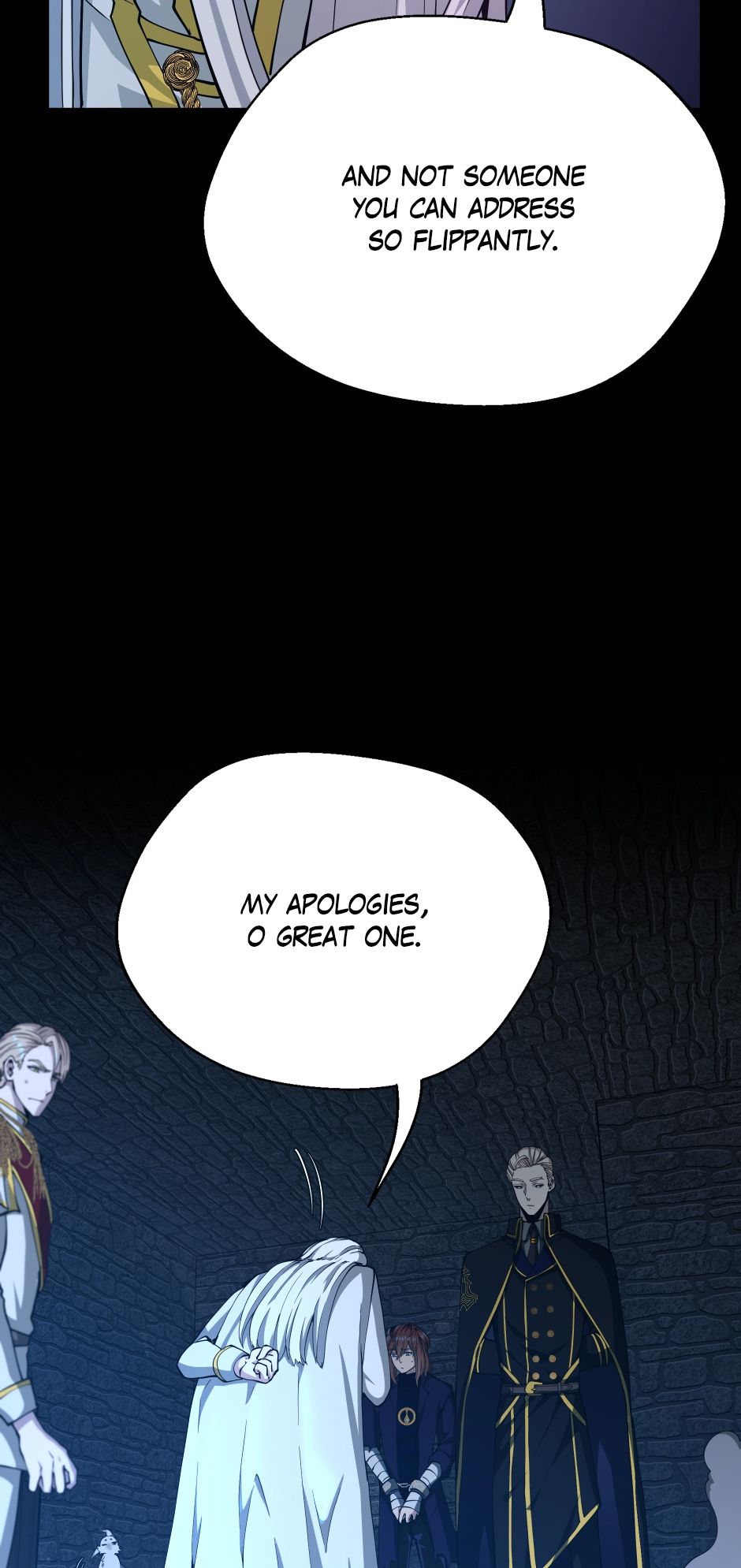 The Beginning After the End Chapter 148 page 54