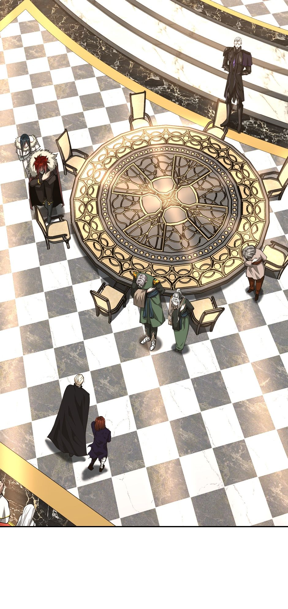 The Beginning After the End Chapter 148 page 58