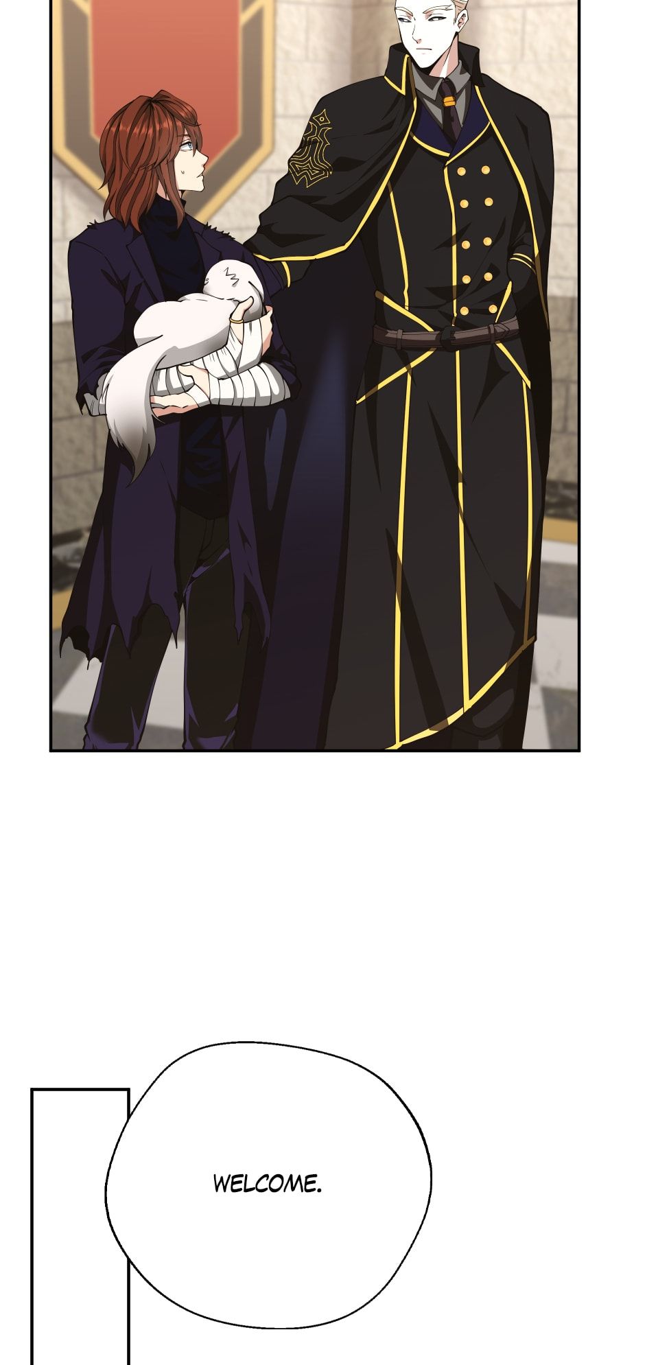 The Beginning After the End Chapter 148 page 61