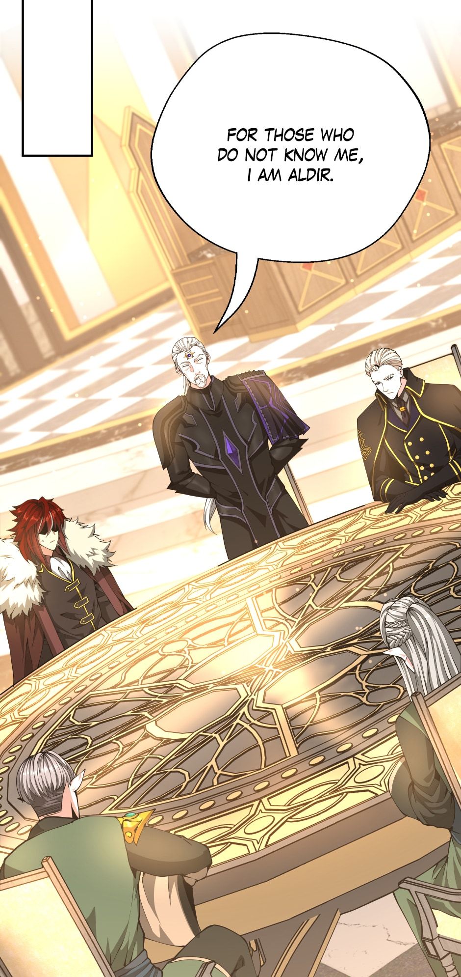 The Beginning After the End Chapter 148 page 62