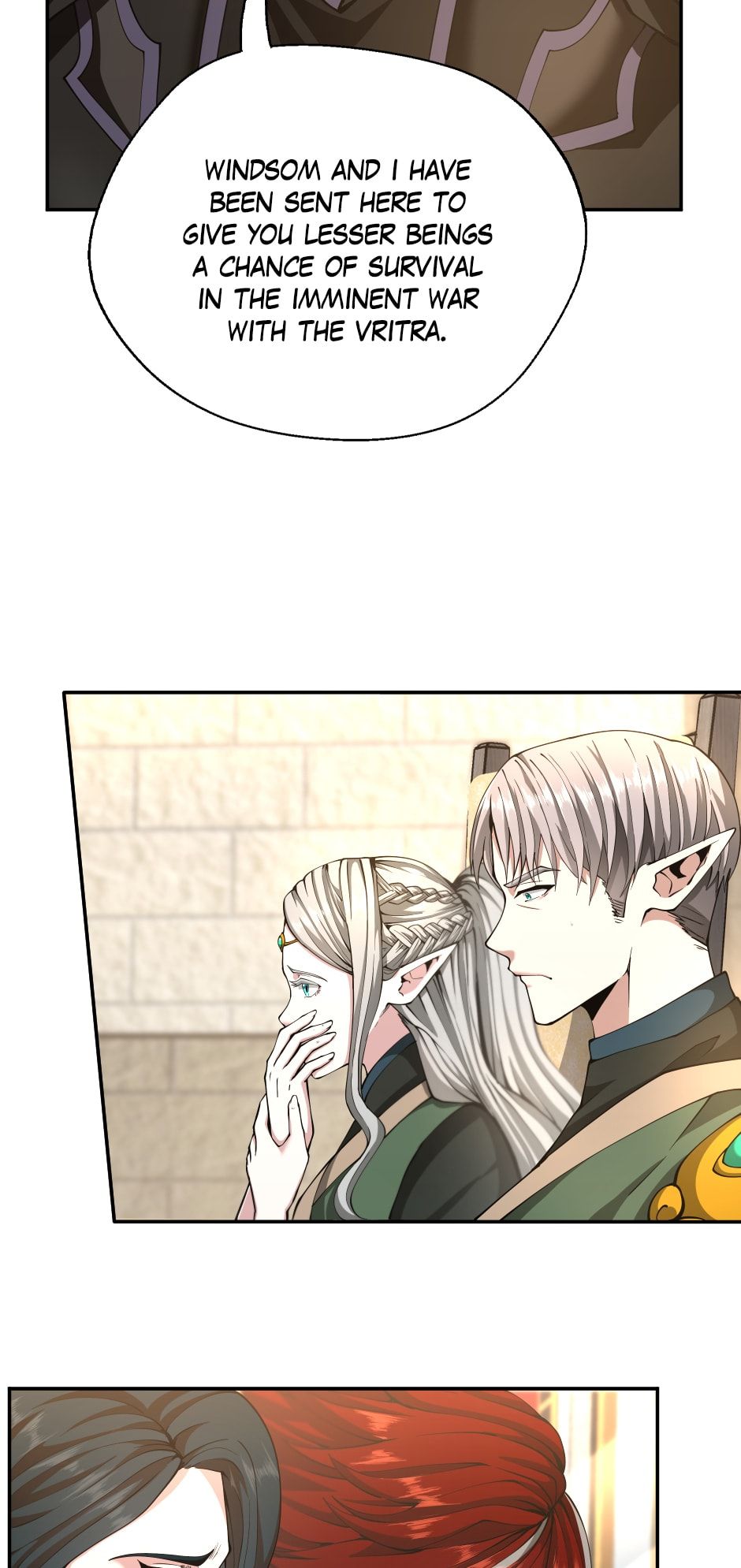 The Beginning After the End Chapter 148 page 64