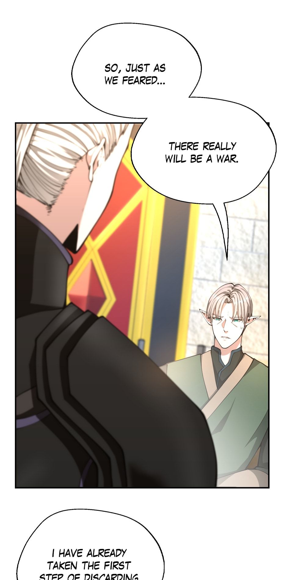 The Beginning After the End Chapter 148 page 66