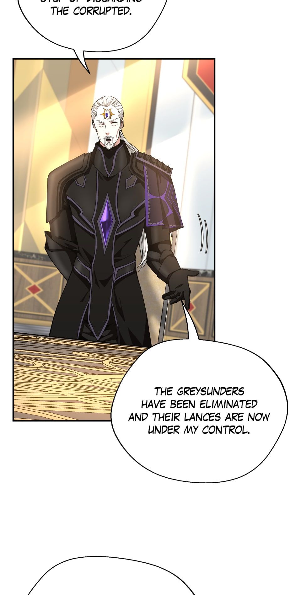 The Beginning After the End Chapter 148 page 67