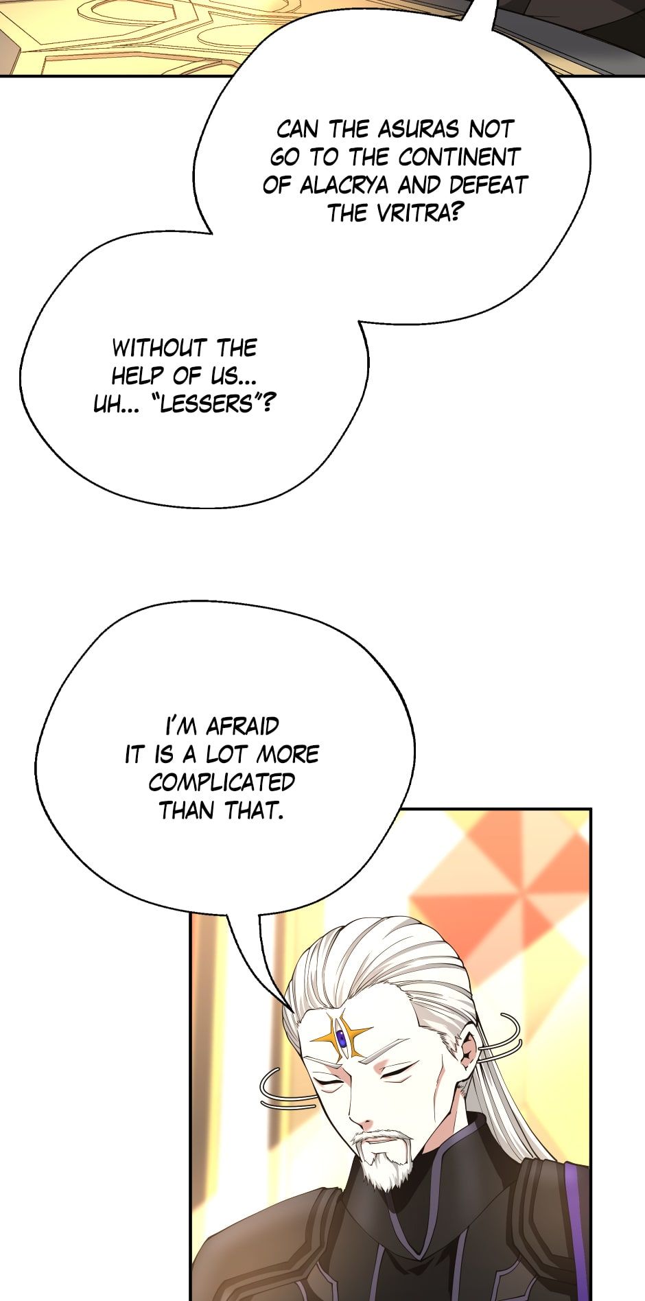 The Beginning After the End Chapter 148 page 70