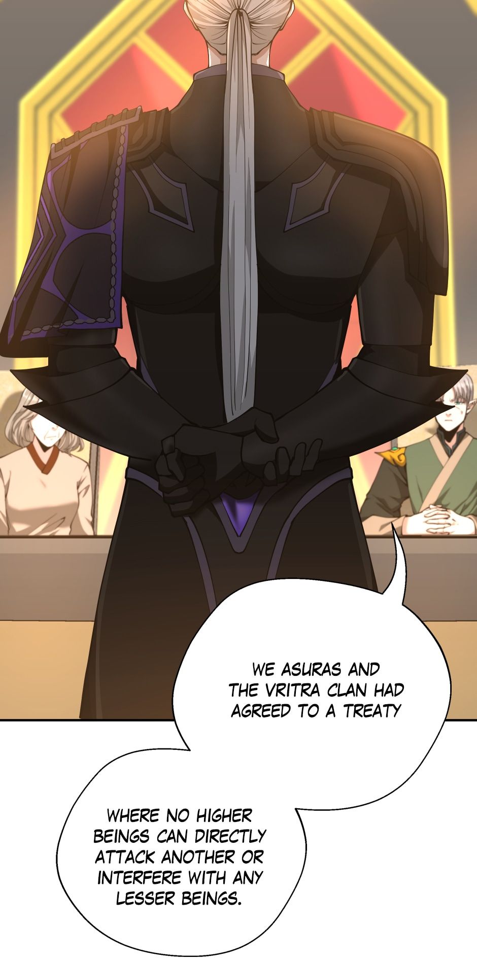 The Beginning After the End Chapter 148 page 72