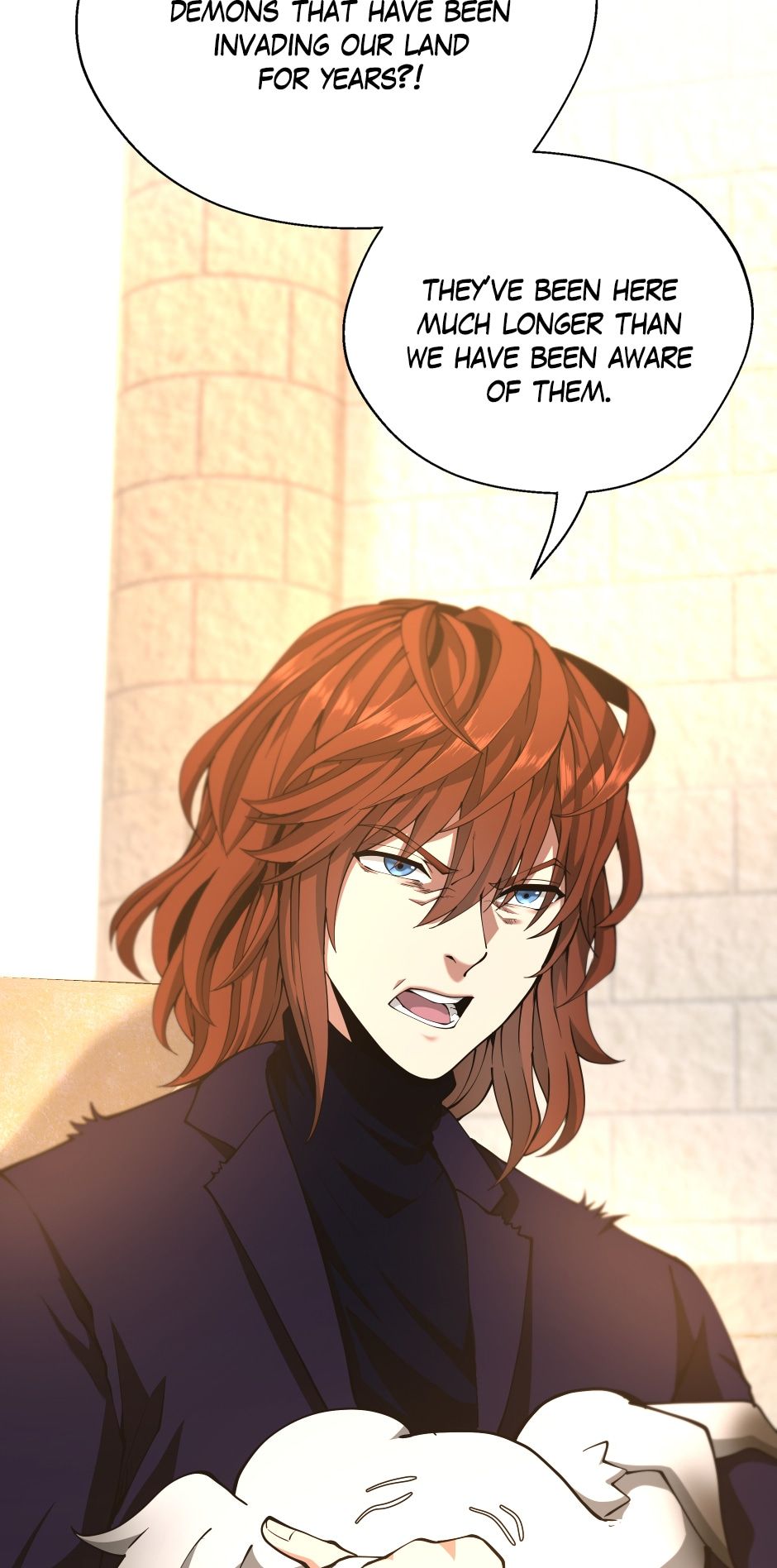 The Beginning After the End Chapter 148 page 77