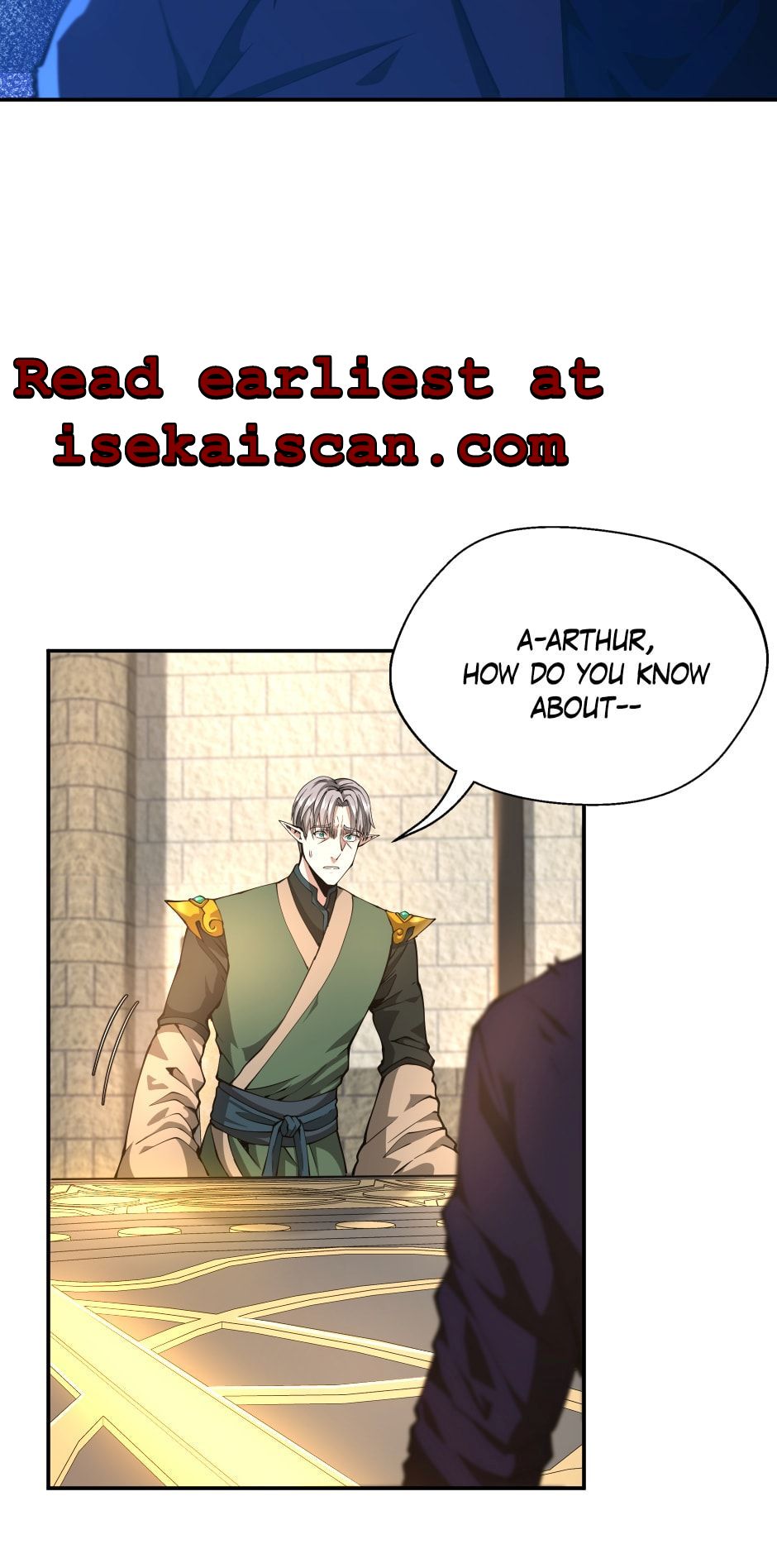 The Beginning After the End Chapter 148 page 79