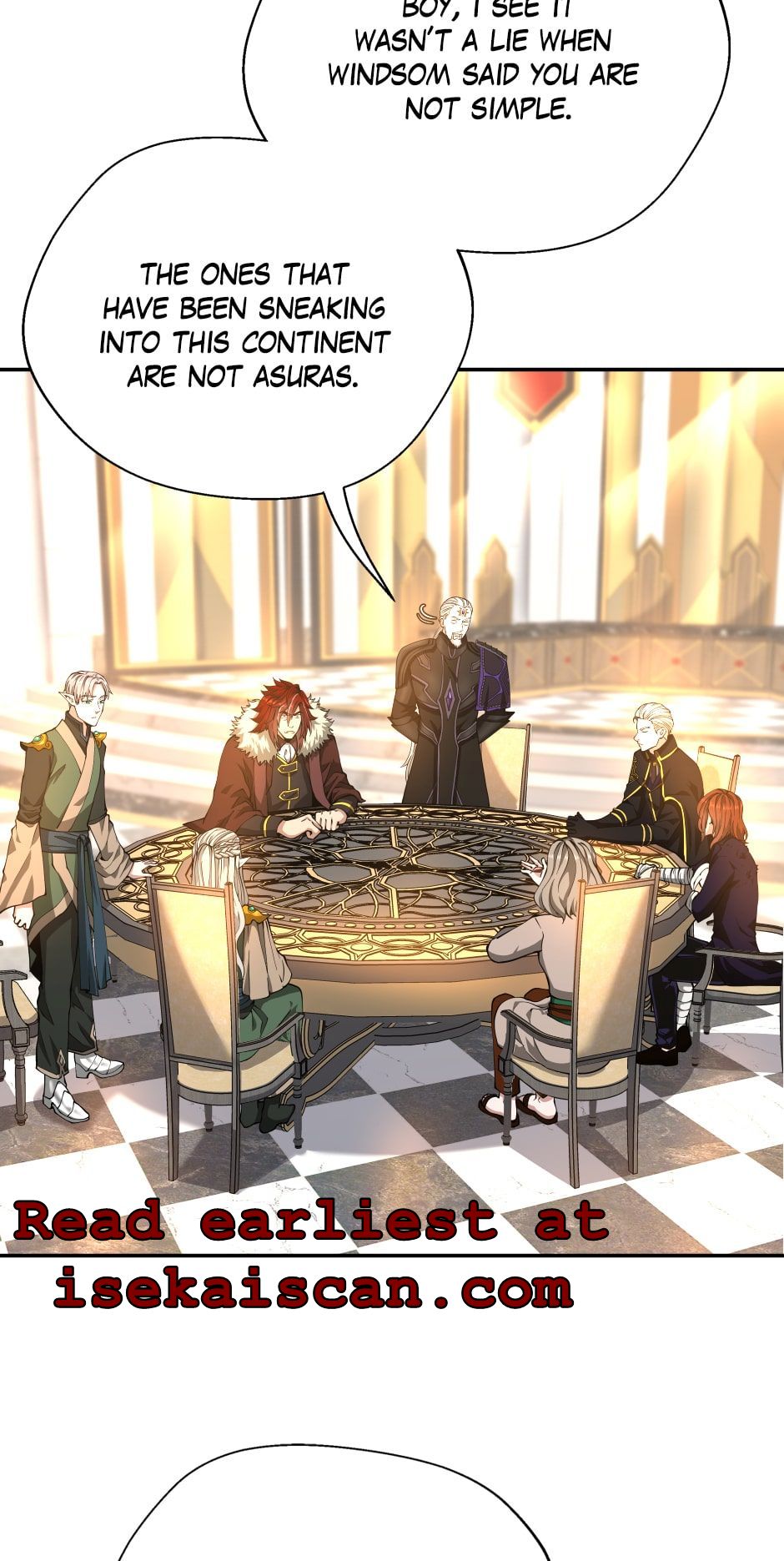 The Beginning After the End Chapter 148 page 82