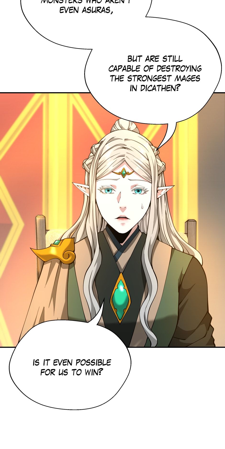 The Beginning After the End Chapter 148 page 84