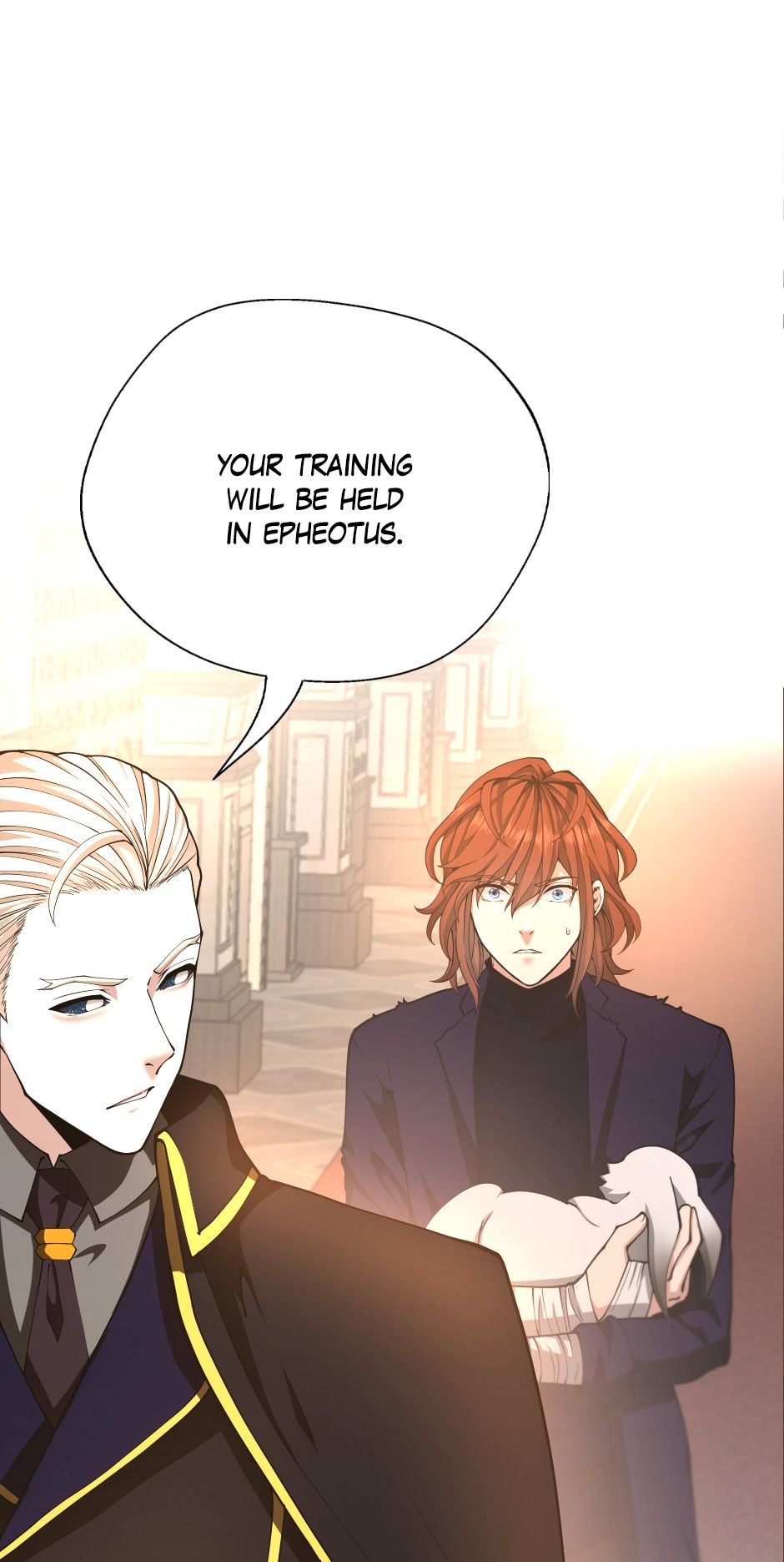 The Beginning After the End Chapter 148 page 92
