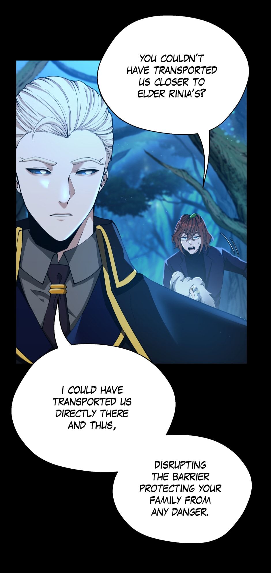 The Beginning After the End Chapter 149 page 3