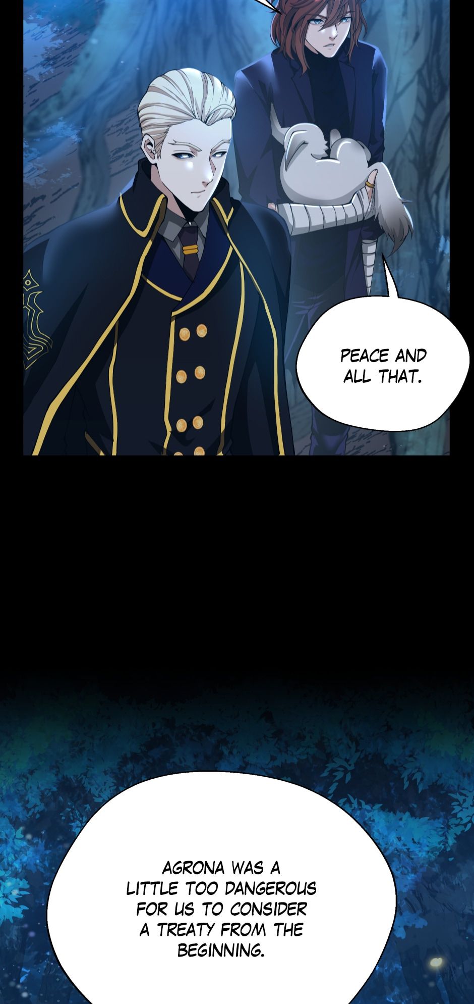 The Beginning After the End Chapter 149 page 8